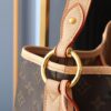 69306152f09edb6de4c5073f Upgraded Original M50156 Delightful Vintage Shopping Tote