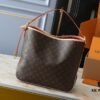 Upgraded Original M50156 Delightful Vintage Shopping Tote!