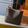Upgraded Original M50156 Delightful Vintage Shopping Tote!
