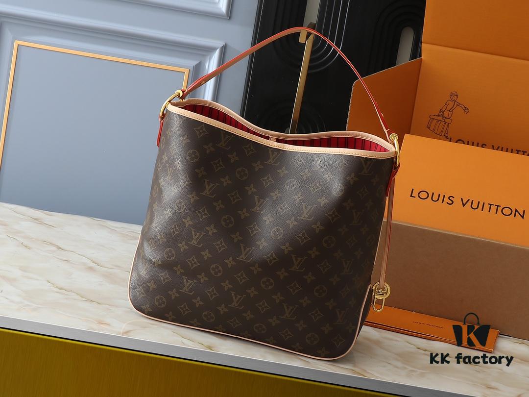Upgraded Original M50156 Delightful Vintage Shopping Tote!