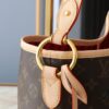Upgraded Original M50156 Delightful Vintage Shopping Tote!
