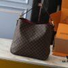 69306157f09edb6de4c5074d Upgraded Original M50156 Delightful Vintage Shopping Tote