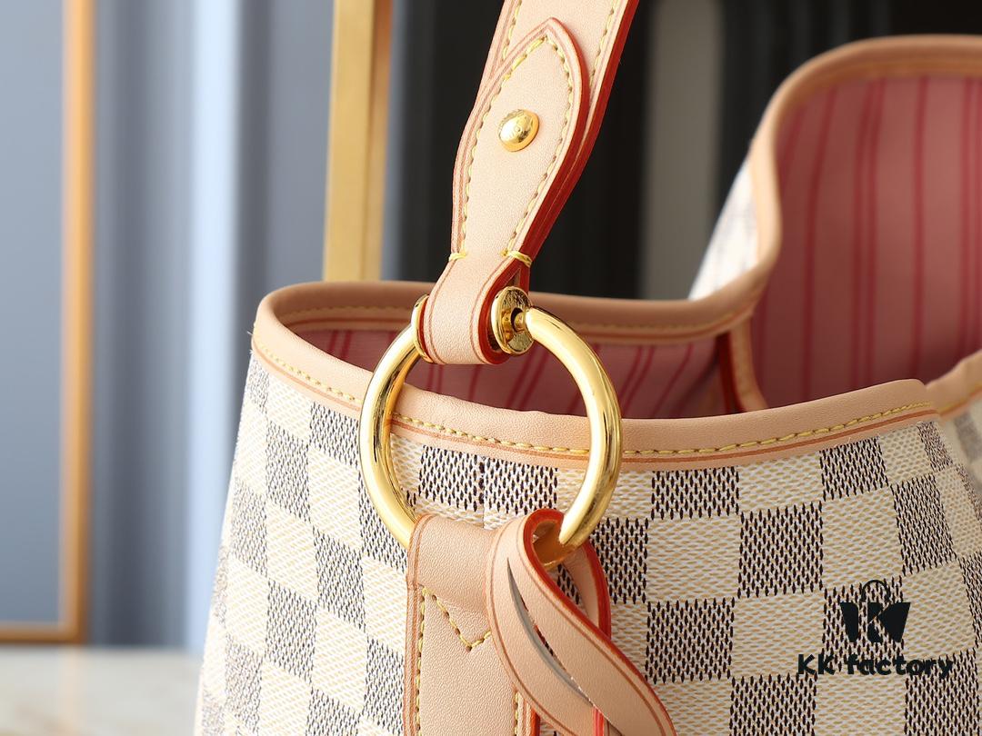 6930615cf09edb6de4c5075c Upgraded Original M50156 Delightful Vintage Shopping Tote