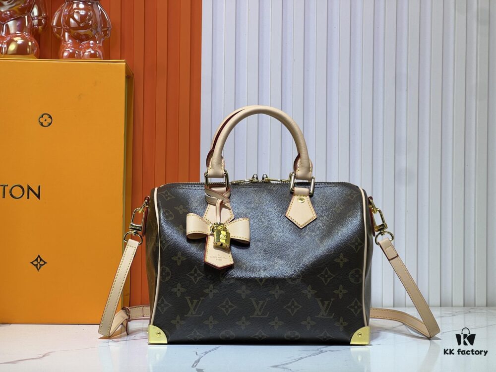 6930615ff09edb6de4c5075e Upgraded Original M13805 M13257 M40390 LV x Murakami Collaboration Nano Speedy Bag