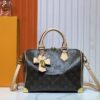 Upgraded Original M13805 M13257 M40390 LV x Murakami Collaboration Nano Speedy Bag