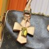 Upgraded Original M13805 M13257 M40390 LV x Murakami Collaboration Nano Speedy Bag