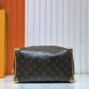 Upgraded Original M13805 M13257 M40390 LV x Murakami Collaboration Nano Speedy Bag