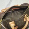 Upgraded Original M13805 M13257 M40390 LV x Murakami Collaboration Nano Speedy Bag