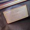 Upgraded Original M13805 M13257 M40390 LV x Murakami Collaboration Nano Speedy Bag