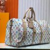 69306168f09edb6de4c50773 New Arrival M13745 41416 Black Colorful White Colorful 33 Color Series LV2025 Spring Summer x Takashi Murakami Collaboration