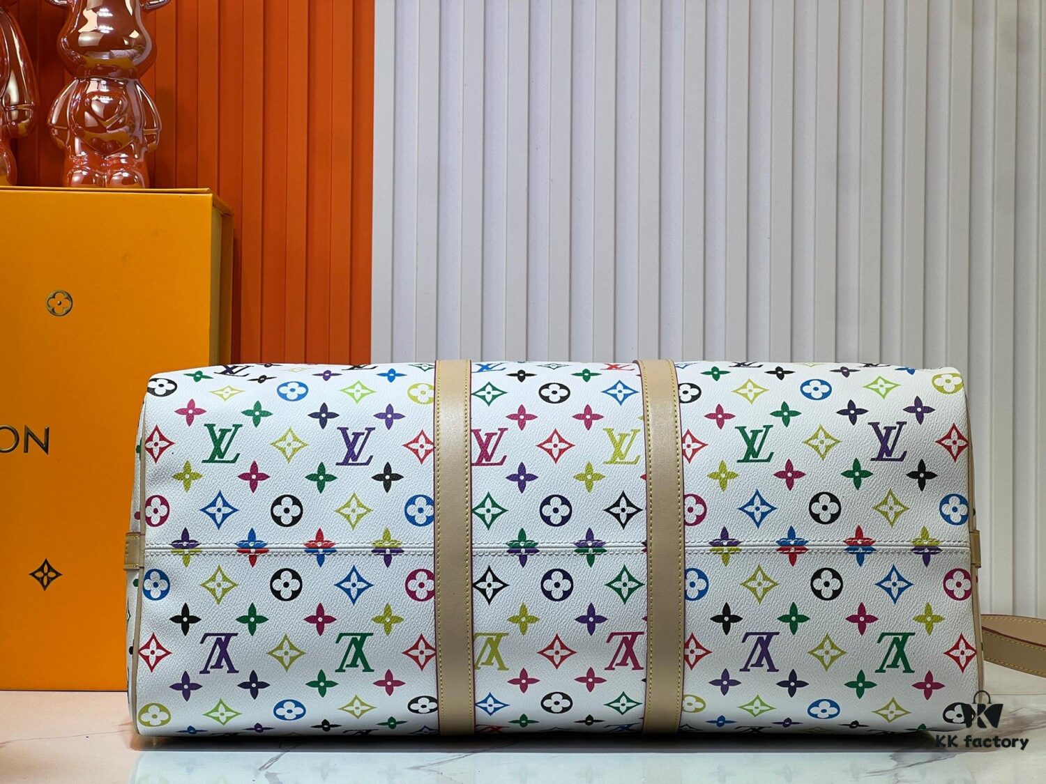 6930616af09edb6de4c50778 New Arrival M13745 41416 Black Colorful White Colorful 33 Color Series LV2025 Spring Summer x Takashi Murakami Collaboration