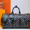6930616df09edb6de4c5077b New Arrival M13745 41416 Black Colorful White Colorful 33 Color Series LV2025 Spring Summer x Murakami Collaboration