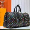 6930616ef09edb6de4c5077c New Arrival M13745 41416 Black Colorful White Colorful 33 Color Series LV2025 Spring Summer x Murakami Collaboration