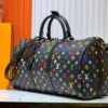 6930616ef09edb6de4c5077d New Arrival M13745 41416 Black Colorful White Colorful 33 Color Series LV2025 Spring Summer x Murakami Collaboration
