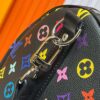 69306170f09edb6de4c5077f New Arrival M13745 41416 Black Colorful White Colorful 33 Color Series LV2025 Spring Summer x Murakami Collaboration