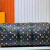 69306170f09edb6de4c50780 New Arrival M13745 41416 Black Colorful White Colorful 33 Color Series LV2025 Spring Summer x Murakami Collaboration