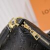 69306172f09edb6de4c50784 Top Quality Original Embossed Vintage Monogram Double-Sided Reversible Yellow Leather M45986 Small, M45987 Large Boétie Small Zip Tote Bag