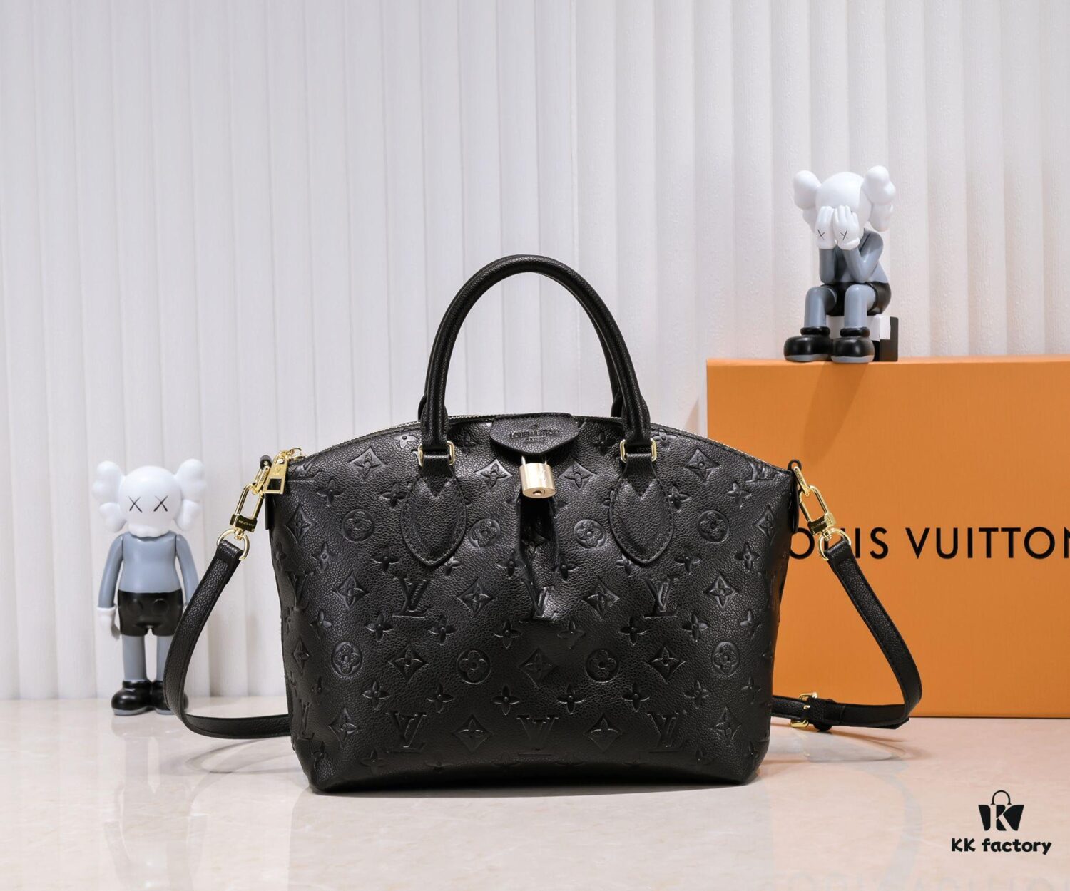 69306175f09edb6de4c50788 Top Quality Original Embossed Vintage Monogram Double-Sided Reversible Yellow Leather M45986 Small, M45987 Large Boétie Small Zip Tote Bag