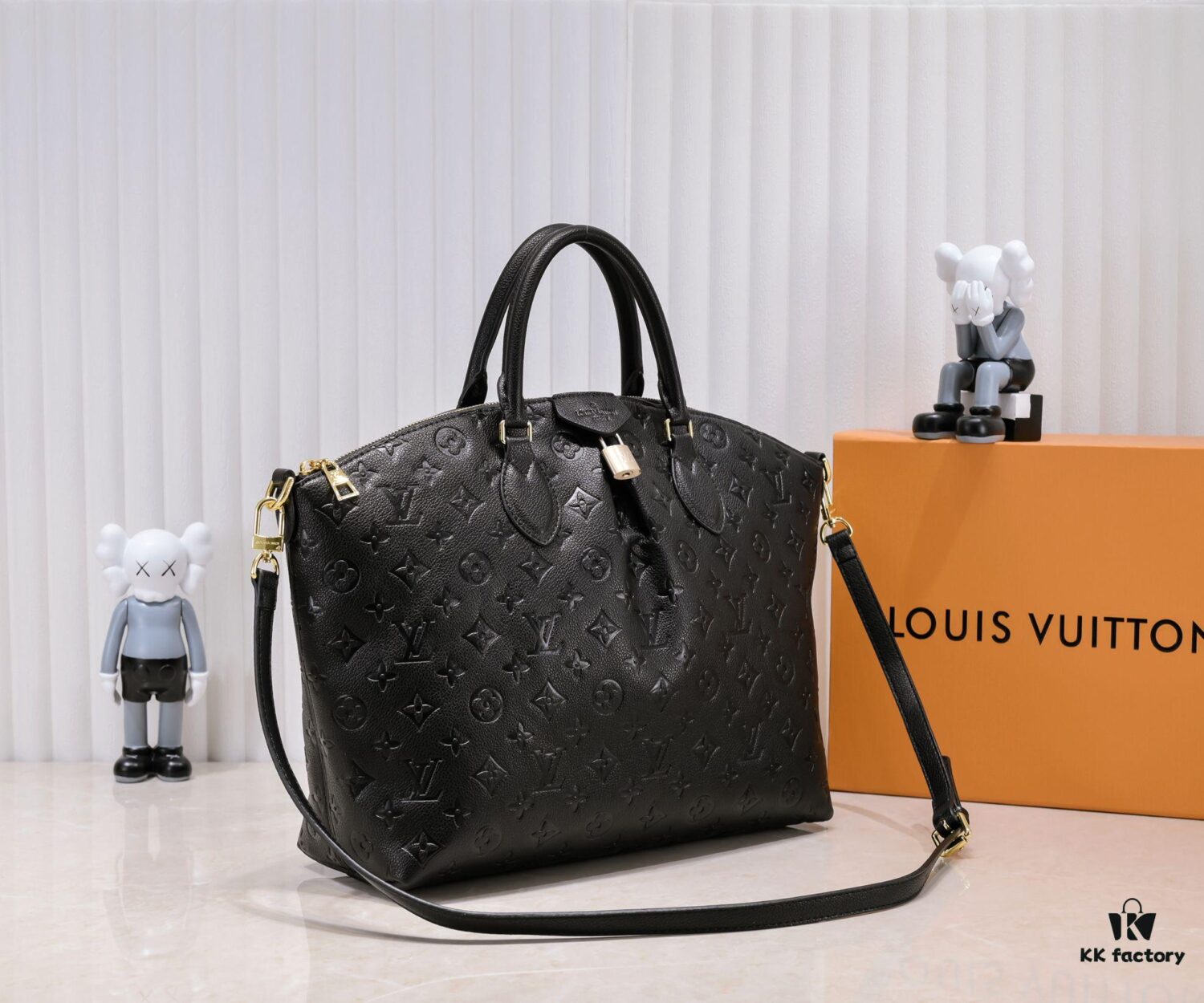 69306175f09edb6de4c50789 Authentic Top-Grade Embossed Monogram Boétie Mini Zip Tote M45986 & Large Size M45987 - Dual-Sided Color-Changing Yellow Leather