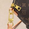 6930617bf09edb6de4c50791 Top-Grade Original Boétie Small Zip Tote in Monogram Canvas with Leather Trims