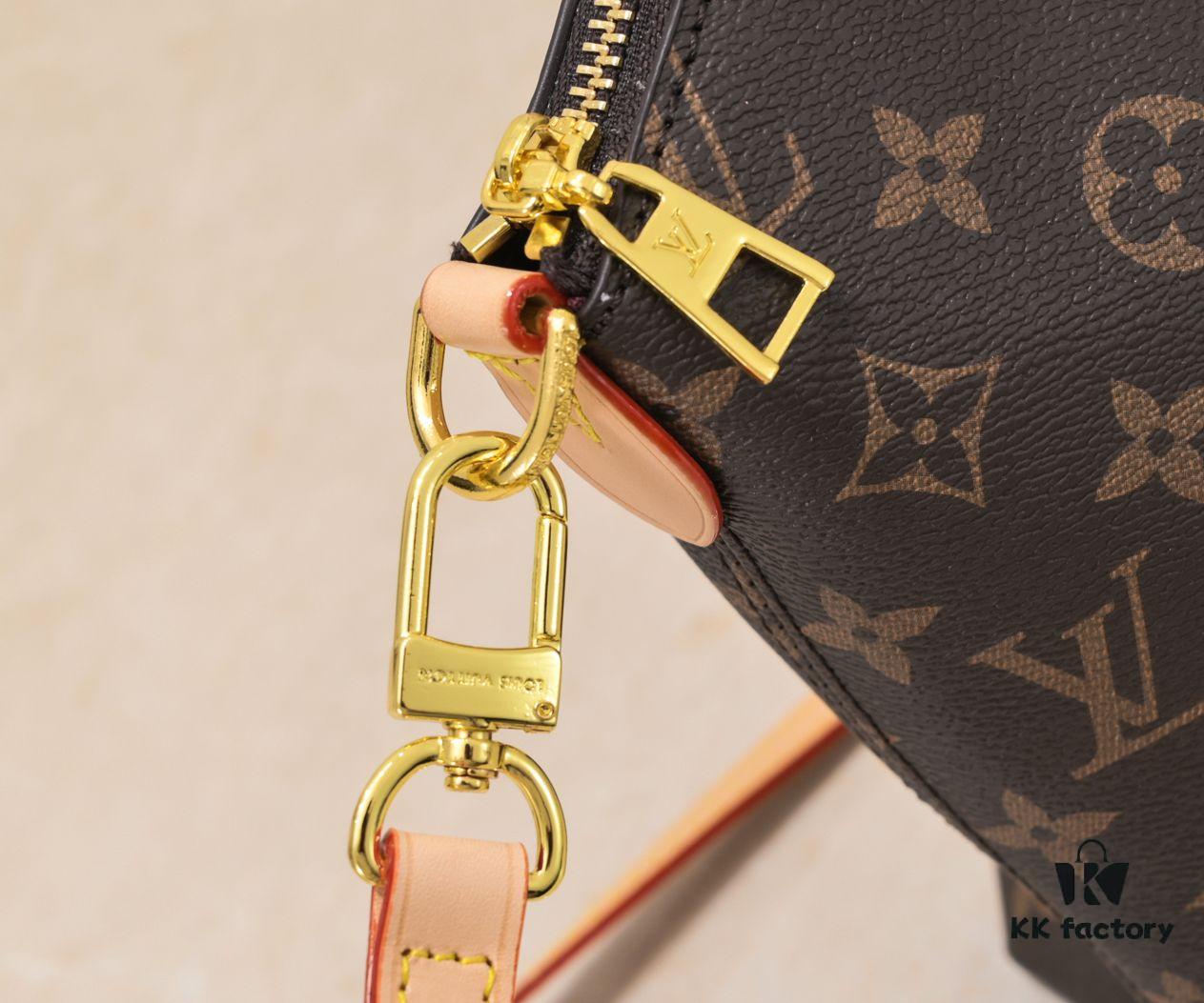 6930617bf09edb6de4c50791 Top-Grade Original Boétie Small Zip Tote in Monogram Canvas with Leather Trims
