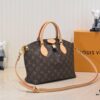 6930617bf09edb6de4c50792 Top-Grade Original Boétie Small Zip Tote in Monogram Canvas with Leather Trims
