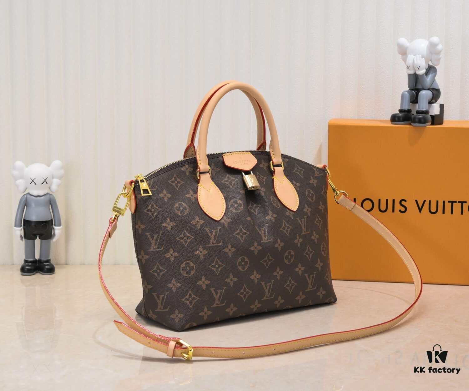 6930617bf09edb6de4c50792 Top-Grade Original Boétie Small Zip Tote in Monogram Canvas with Leather Trims