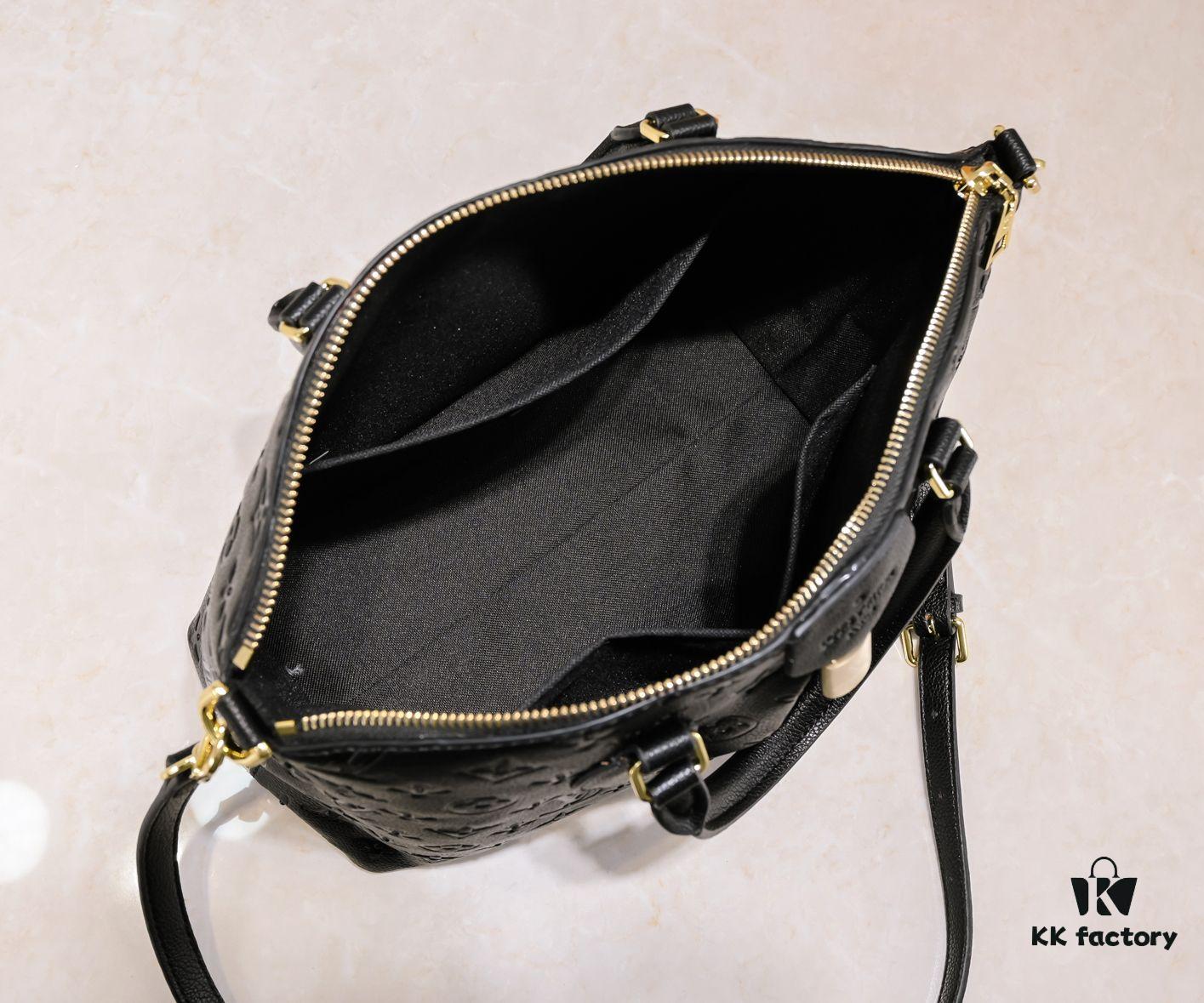 6930617cf09edb6de4c50793 Top Quality Original Embossed Vintage Monogram Double-Sided Reversible Yellow Leather M45986 Small, M45987 Large Boétie Small Zip Tote Bag