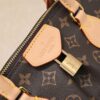 6930617ef09edb6de4c50795 Top-Grade Original Boétie Small Zip Tote in Monogram Canvas with Leather Trims