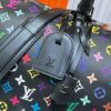 6930617ff09edb6de4c50797 New Arrival M13745 41416 Black Colorful White Colorful 33 Color Series LV2025 Spring Summer x Murakami Collaboration