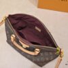 69306180f09edb6de4c5079a Top-Grade Original Boétie Small Zip Tote in Monogram Canvas with Leather Trims