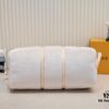 69306180f09edb6de4c5079b Exclusive Real Photo - Upgraded Version‼️ M23108 Puffy Shearling Keepall Bandoulière 50