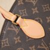 69306181f09edb6de4c5079e Top-Grade Original Boétie Small Zip Tote in Monogram Canvas with Leather Trims