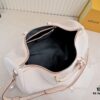 69306183f09edb6de4c507a1 Exclusive Real Photo - Upgraded Version‼️ M23108 Puffy Shearling Keepall Bandoulière 50