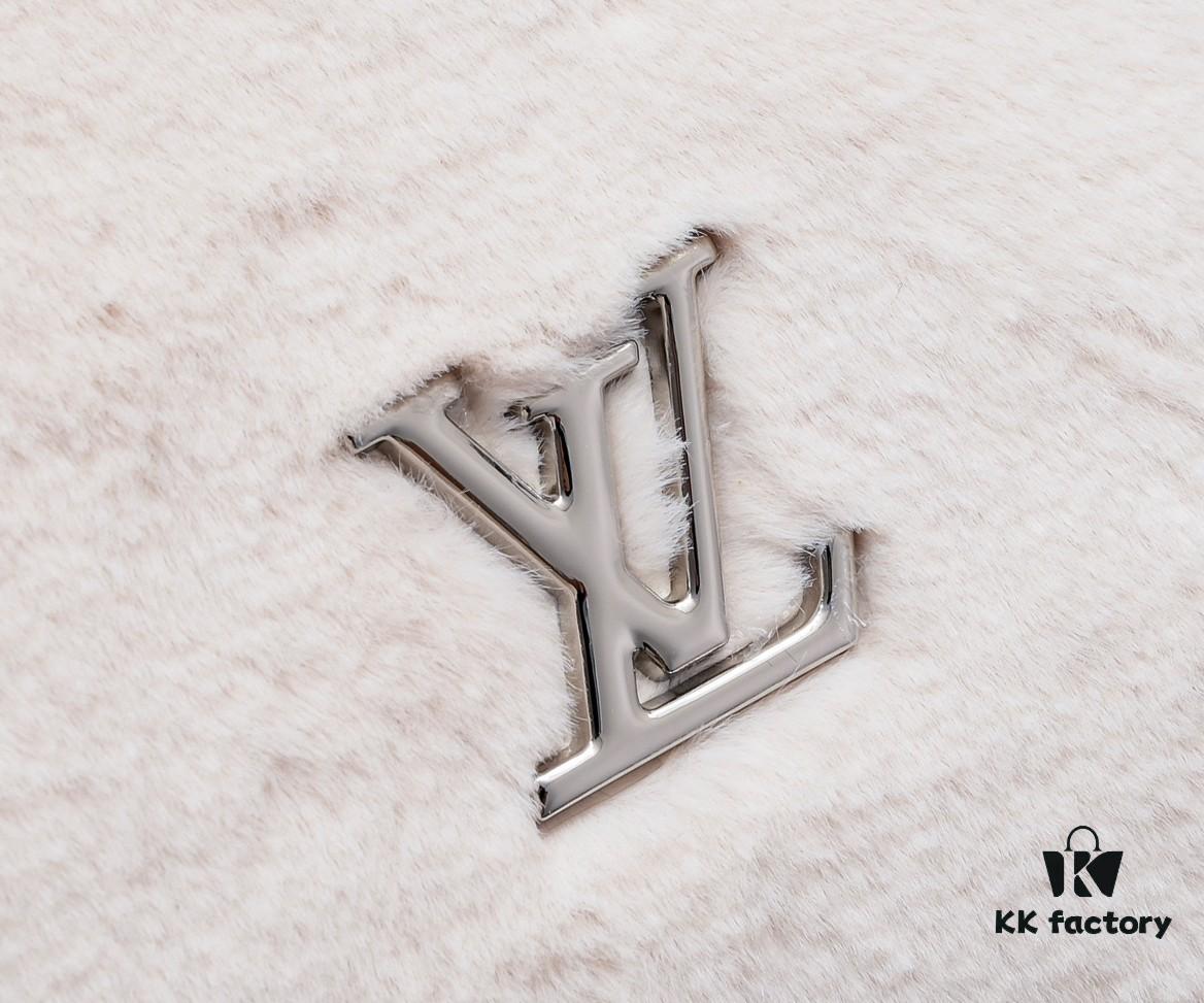 69306184f09edb6de4c507a2 Exclusive Real Photo - Upgraded Version‼️ M23108 Puffy Shearling Keepall Bandoulière 50