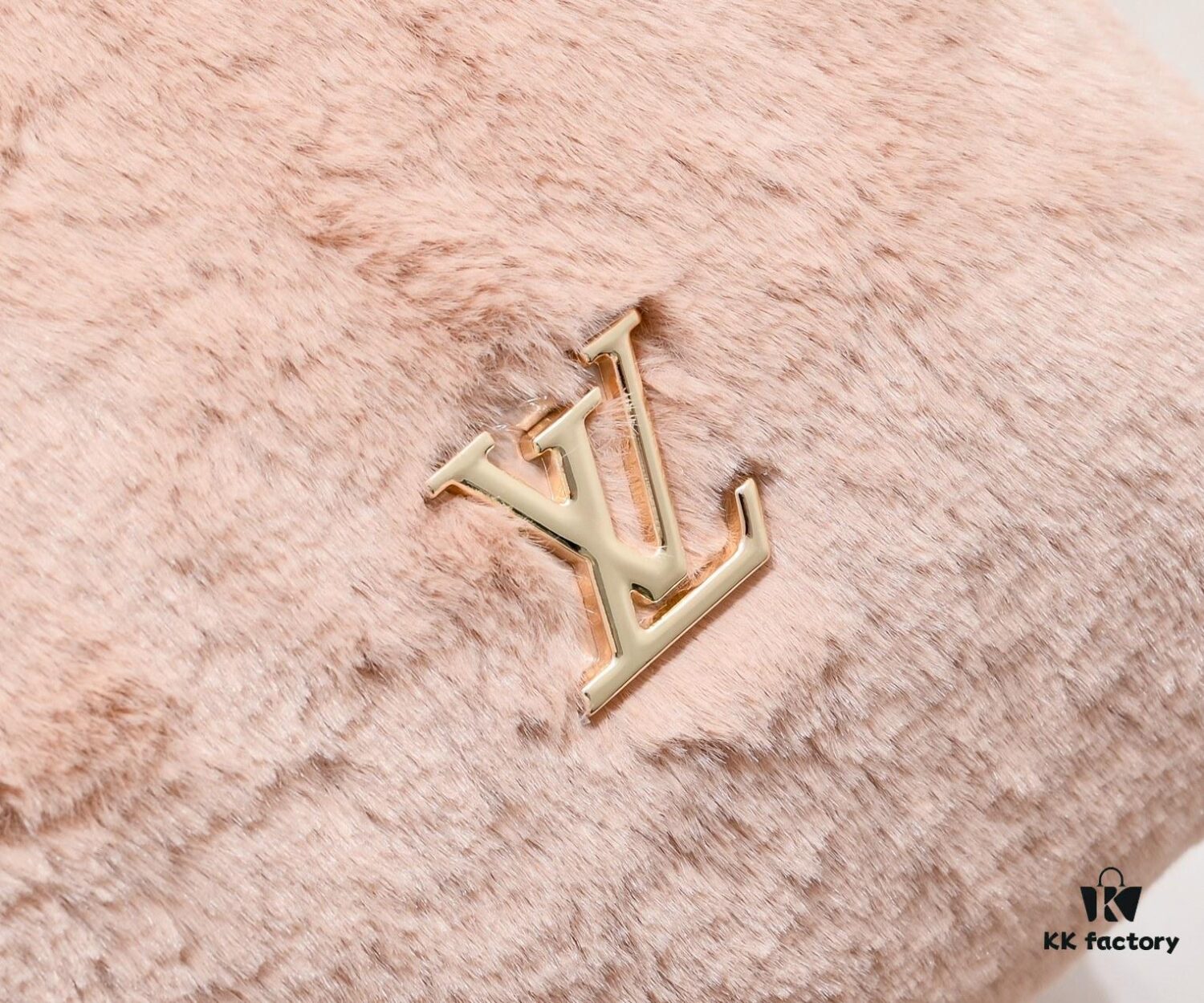 69306188f09edb6de4c507aa Exclusive Real Shot - Upgraded Version ‼️ M23108 Puffy Shearling Keepall Bandoulière 50