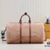 69306188f09edb6de4c507ab Exclusive Real Shot - Upgraded Version ‼️ M23108 Puffy Shearling Keepall Bandoulière 50