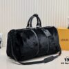 69306189f09edb6de4c507ad Exclusive Real Shot - Upgraded Version‼️ M23108 Puffy Shearling Keepall Bandoulière 50