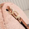69306189f09edb6de4c507ae Exclusive Real Shot - Upgraded Version ‼️ M23108 Puffy Shearling Keepall Bandoulière 50