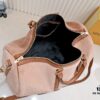 69306189f09edb6de4c507af Exclusive Real Shot - Upgraded Version ‼️ M23108 Puffy Shearling Keepall Bandoulière 50