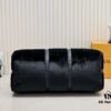 6930618af09edb6de4c507b0 Exclusive Real Shot - Upgraded Version‼️ M23108 Puffy Shearling Keepall Bandoulière 50