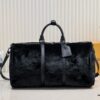 6930618bf09edb6de4c507b2 Exclusive Real Shot - Upgraded Version‼️ M23108 Puffy Shearling Keepall Bandoulière 50