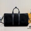 6930618df09edb6de4c507b7 Exclusive Real Shot - Upgraded Version‼️ M23108 Puffy Shearling Keepall Bandoulière 50
