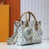 6930618ff09edb6de4c507b9 M45659 M46373🔥Lv & Murakami🐼 White Tri-color OnTheGo PM New Version