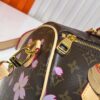 69306195f09edb6de4c507c4 Upgraded Original M13805 M13257 M40390 LV x Murakami Collaboration Cherry Blossom 🌸 Nano Speedy Bag