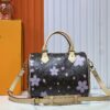 69306195f09edb6de4c507c6 Upgraded Original M13805 M13257 M40390 LV x Murakami Collaboration Cherry Blossom 🌸 Nano Speedy Bag