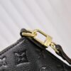 69306196f09edb6de4c507c8 Authentic Top-Grade Embossed Monogram Boétie Mini Zip Tote M45986 & Large Size M45987 - Dual-Sided Color-Changing Yellow Leather
