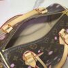 69306196f09edb6de4c507c9 Upgraded Original M13805 M13257 M40390 LV x Murakami Collaboration Cherry Blossom 🌸 Nano Speedy Bag