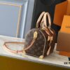 Upgraded Original M13805 M13257 M40390 LV x Murakami Collaboration Nano Speedy Bag