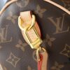 Upgraded Original M13805 M13257 M40390 LV x Murakami Collaboration Nano Speedy Bag